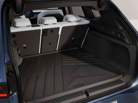 BMW Originaldeler Bagasjeroms matte IX3 NK Original 51475B44A17