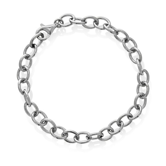 Pan Jewelry Armbånd i 925 sølv 20 cm Pan Jewelry Armbånd i 925 sølv 20 cm