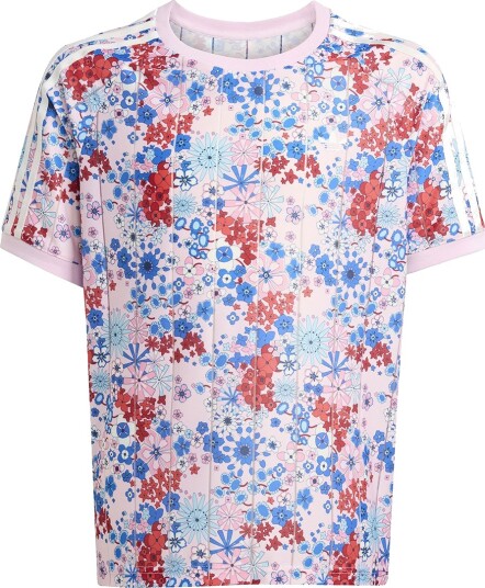 Adidas Originals Liberty Tee Multi/patterned 128
