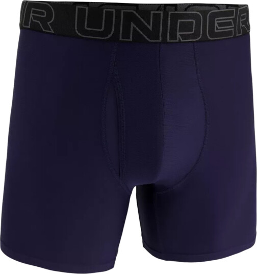 Under Armour Perfomance Tech 6in Blå S
