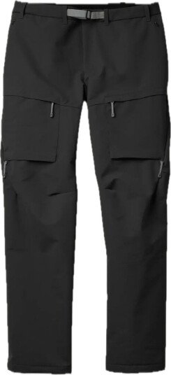 Houdini M"s Alpine Tech Pants True Black M