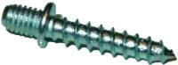 Skrue M6X35 mm t/Rørklammer
