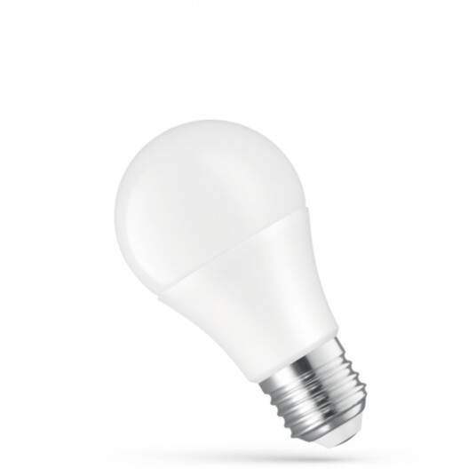 LED-pære GLS Normal E27 8,5W/840 900lm 24V Opal