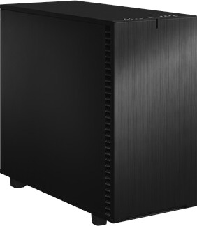 Fractal Design Define 7 E-ATX Full Tower Kabinett med USB-C - Svart