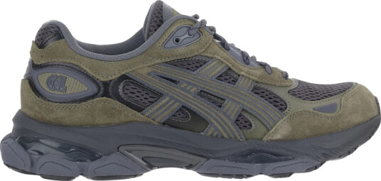 Asics Herre Sport Grønn 44 1/2 EU, Asics Herre Sport Grønn 44 1/2 EU,