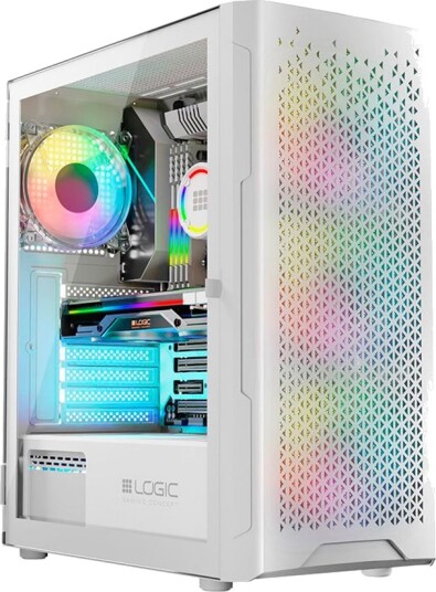 Logic Concept Aramis ARGB Mid Tower ATX Sort