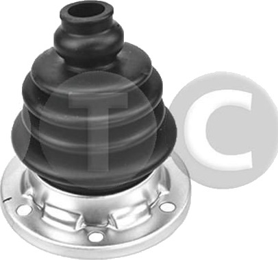 Mansjettsett drivaksel STC T401560