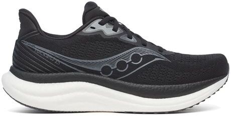 Saucony Triumph 23 Bred Women Black White 42