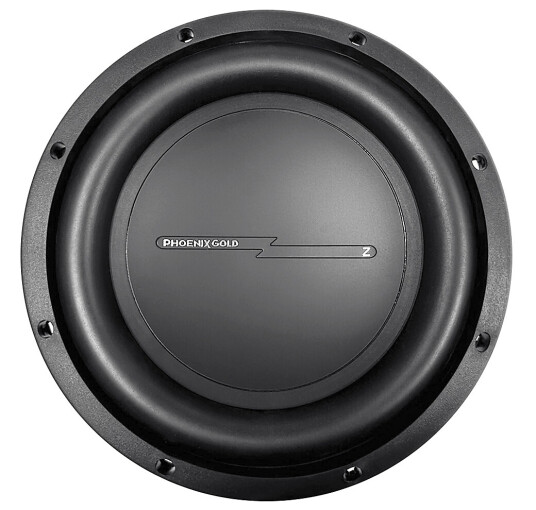 Phoenix Gold Z8S4 8" subwoofer 150W RMS, 4 Ohm Phoenix Gold Z8S4 8" subwoofer 150W RMS, 4 Ohm