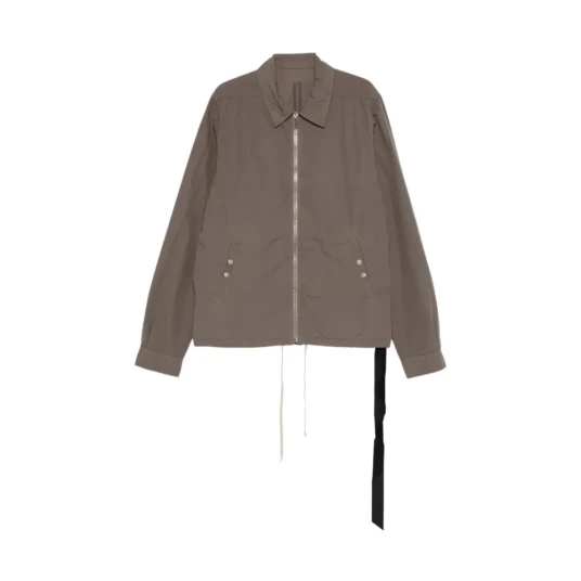 Rick Owens, Herre, Jakker, Grå, M, Rick Owens, Herre, Jakker, Grå, M,
