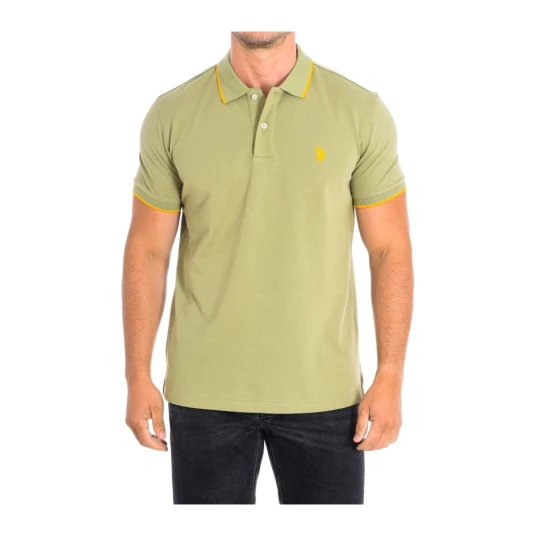 U.s. Polo Assn. U.s. Polo Assn. Herre Topper Grønn M