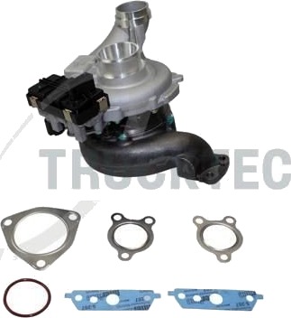Turbolader TRUCKTEC AUTOMOTIVE 02.14.216
