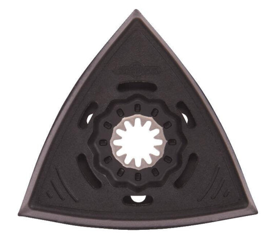 Milwaukee 48906070 Slipeplate 93x93 mm Maskintilbehør & forbruk