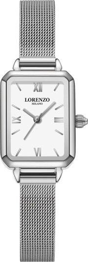 Lorenzo Monica Argento Bianco