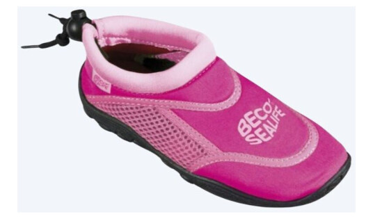 Beco Beermann Vandens Batai Vaik. Sealife 90023 4 32/33 Pink Beco Beermann Vandens Batai Vaik. Sealife 90023 4 32/33 Pink
