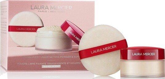 The Finishing Touch Translucent Loose Setting Powder Gift Set