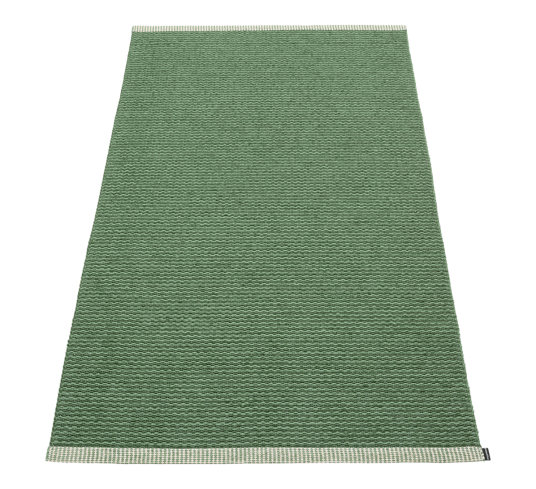 Pappelina Mono matte leaf oregano 85x160 cm