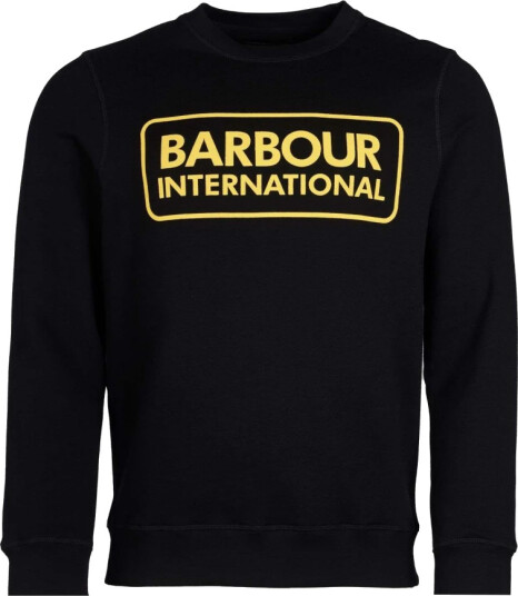 Barbour Herre Gensere & Hettegensere Svart S, Barbour Herre Gensere & Hettegensere Svart S,