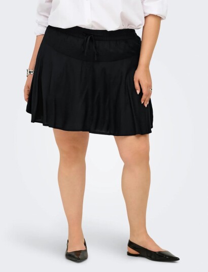 ONLY Carmakoma Carnala Skort Wvn Noos Black 54