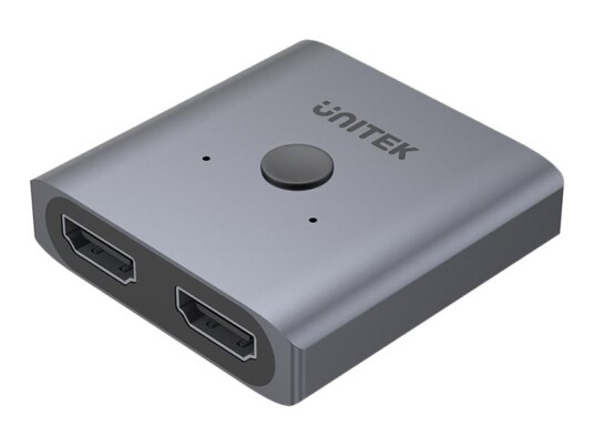 Unitek V1127a - Hdmi-Splitter - 19 Pin Mini Hdmi Type C Hunn Til 19 Pin Mini Hdmi Type C Hunn - Romgrå Unitek V1127a - Hdmi-Splitter - 19 Pin Mini Hdmi Type C Hunn Til 19 Pin Mini Hdmi Type C Hunn - Romgrå