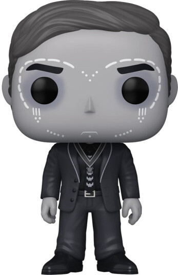 Funko POP! MARVEL: Werewolf By Night Jack Russell