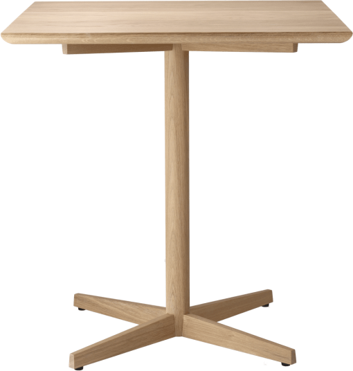 Gärsnäs Tak søylebord 70x70 cm Monocoat natural Gärsnäs Tak søylebord 70x70 cm Monocoat natural