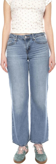 Levi's   Jeans Low Loose   Blå