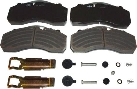 SAF 3.057.0077.01 Bremseklosser