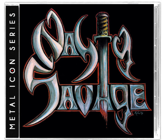 Nasty Savage Nasty Savage CD