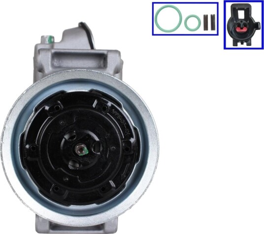 AC-kompressor WALKER WCP00523