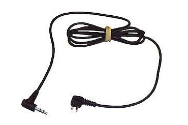 3M Peltor FL6N Adapterkabel 3,5 mm stereo, Hørselvern 3M Peltor FL6N Adapterkabel 3,5 mm stereo, Hørselvern