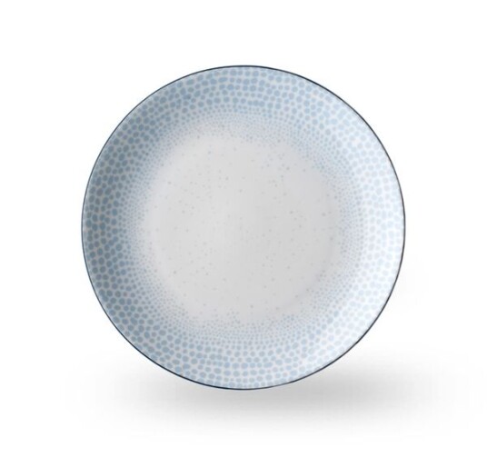 Wik & Walsøe Osean tallerken Ø 27 cm Hav Wik & Walsøe Osean tallerken Ø 27 cm Hav
