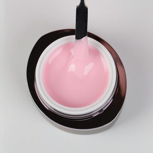 Brillbird Norge Soft Touch Builder Gel   Porcelain Pink