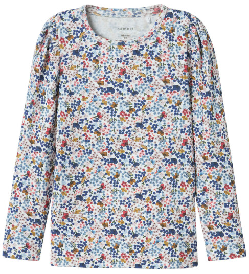 Name It Cloud Dancer Nmfkyla Ls Xsl Topp 92