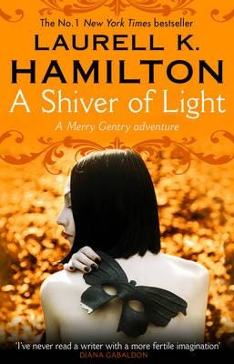 A Shiver of Light (Merry Gentry 9)