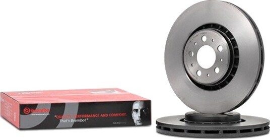 Bremseskive BREMBO 09.9848.11 Bremseskive BREMBO 09.9848.11