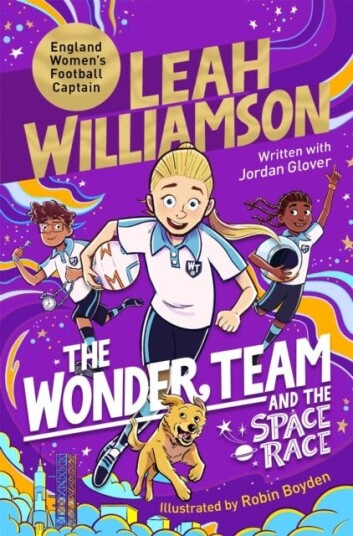 The Wonder Team and the Space Race The Wonder Team and the Space Race