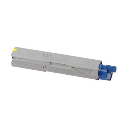 OKI C3300 Toner Gul Kompatibel 2500 sider