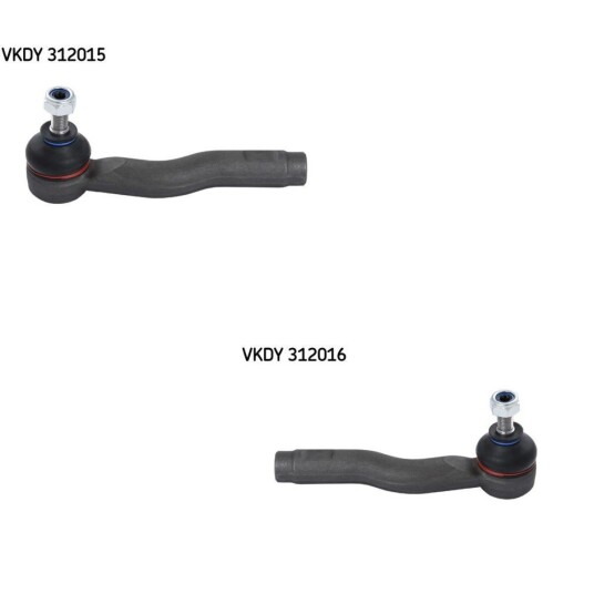 Endeledd SKF SKF914N0007