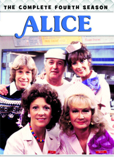 Alice: Complete Fourth Season DVD