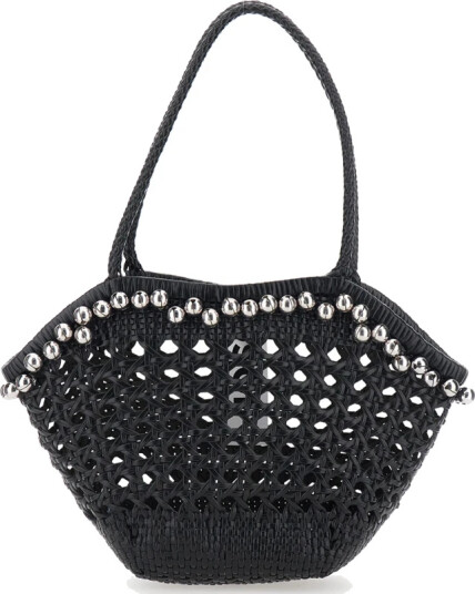 Osoi Dame Vesker Svart ONE SIZE,
