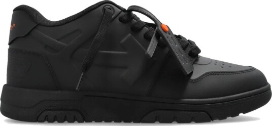 Off White Herre Sko Svart 40 EU, Off White Herre Sko Svart 40 EU,