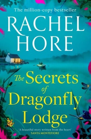 The Secrets of Dragonfly Lodge The Secrets of Dragonfly Lodge