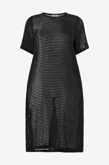 Anyday - Kjole Amalfi 221 - Dress - Svart