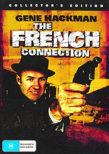 The French Connection DVD