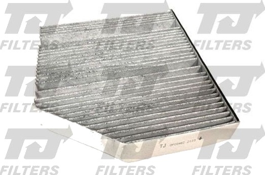 QUINTON HAZELL QFC0482 Kupefilter
