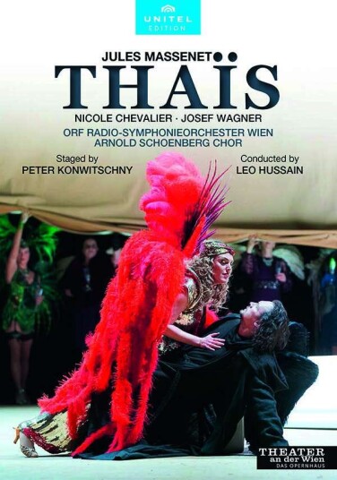 Massenet: Thaïs DVD Massenet: Thaïs DVD