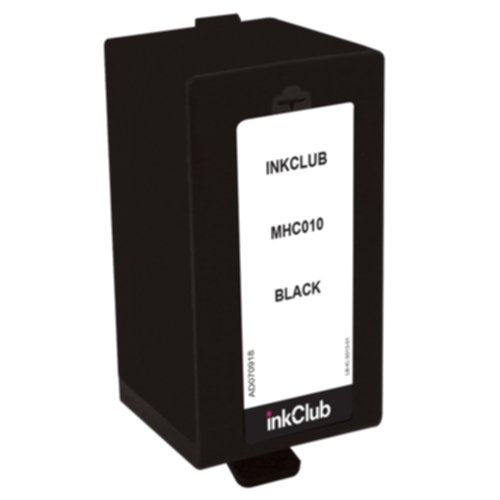 inkClub MHC010 Blekkpatron, erstatter HP 903XL, svart, 825 sider