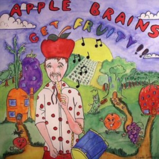 Get Fruity!! CD