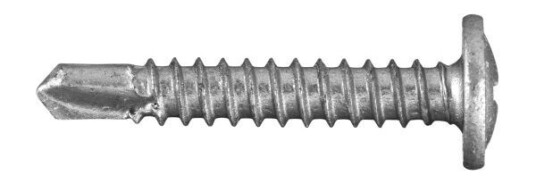 FIXX 472610 Gipsskrue C4, 4,2 x 25 mm, 1000-pakning